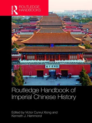 cover image of Routledge Handbook of Imperial Chinese History